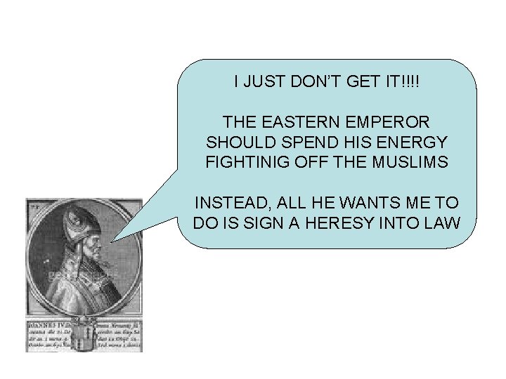 I JUST DON’T GET IT!!!! THE EASTERN EMPEROR SHOULD SPEND HIS ENERGY FIGHTINIG OFF