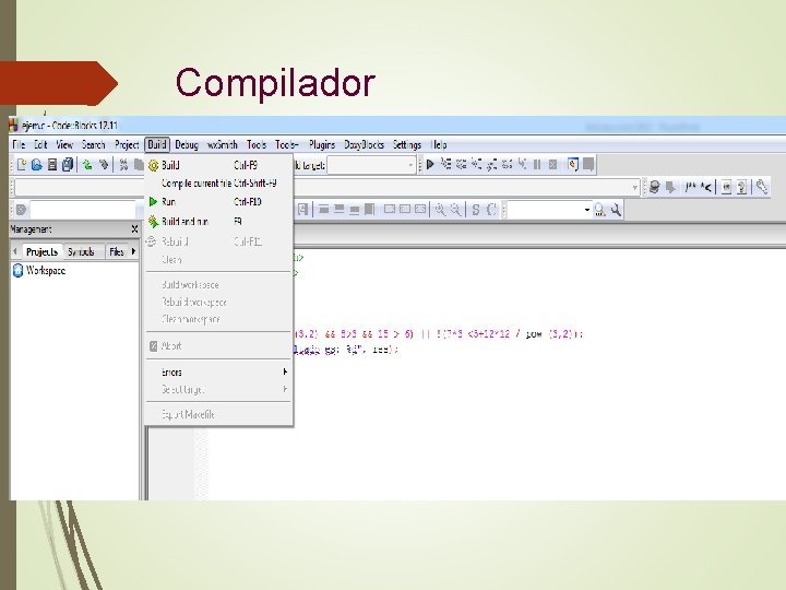 Compilador 