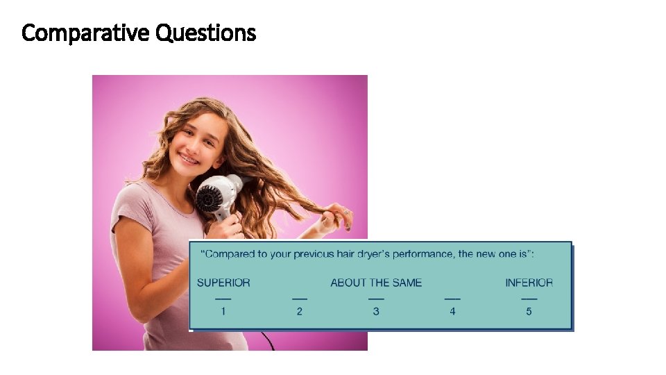 Comparative Questions 12 -70 