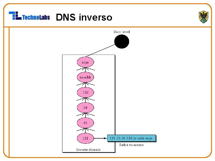 DNS inverso 