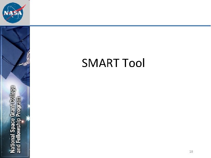 SMART Tool 18 