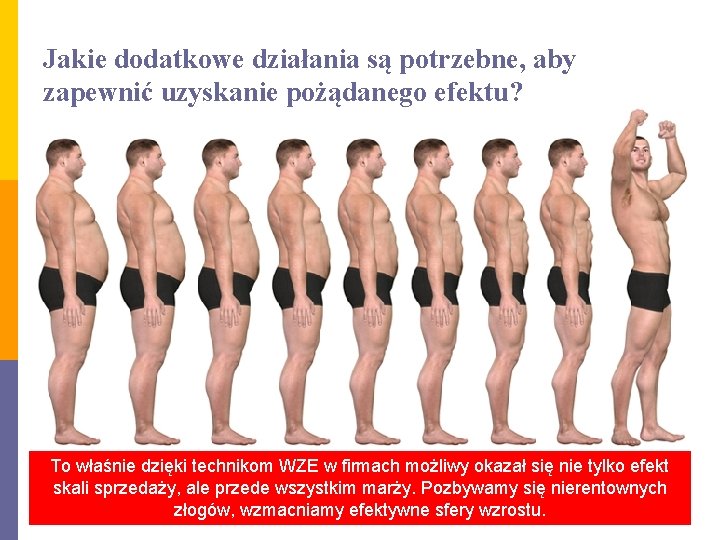 Jakie dodatkowe działania są potrzebne, aby zapewnić uzyskanie pożądanego efektu? To właśnie dzięki technikom