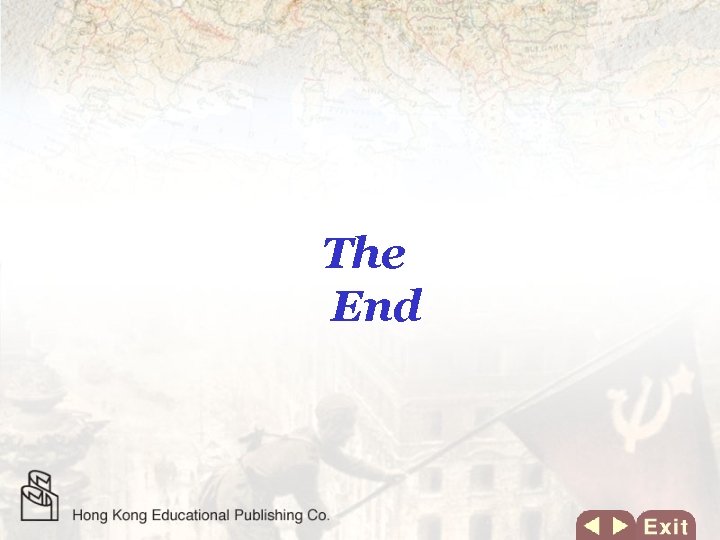 The End 
