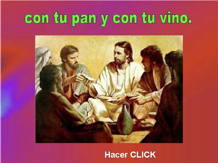 Hacer CLICK 