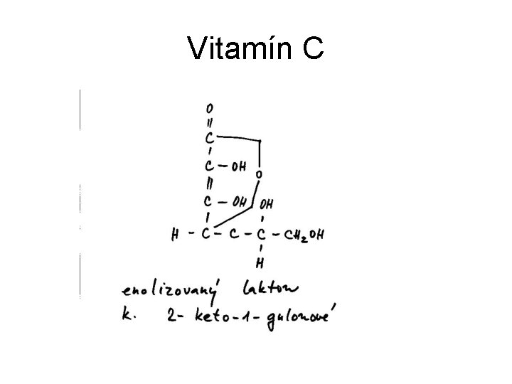 Vitamín C 