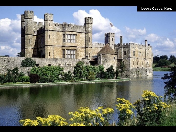 Leeds Castle, Kent 