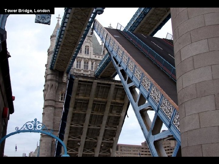 Tower Bridge, London 