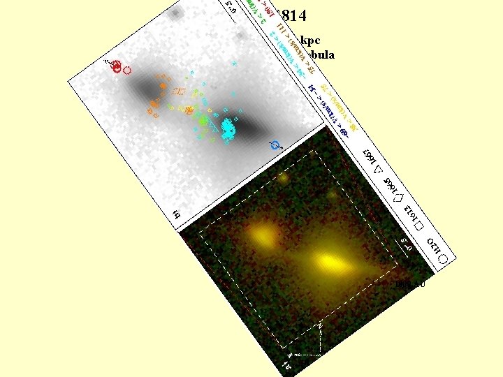 IRAS 16342 -3814 Estimated Distance of 2 kpc Bipolar protoplanetary nebula “Water Fountain” Nebula