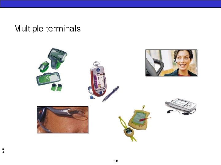 Jo 99 Multiple terminals 26 