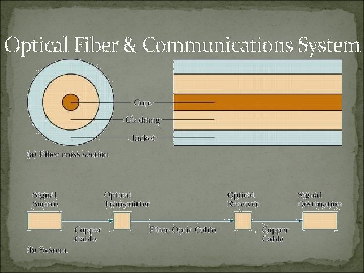 Optical Fiber & Communications System 