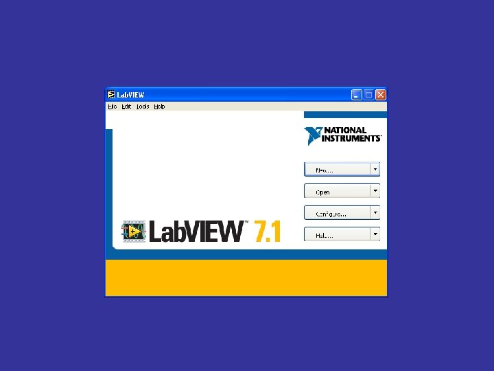 Lab VIEW Laboratory Virtual Instrument Engineering Workbench Bu