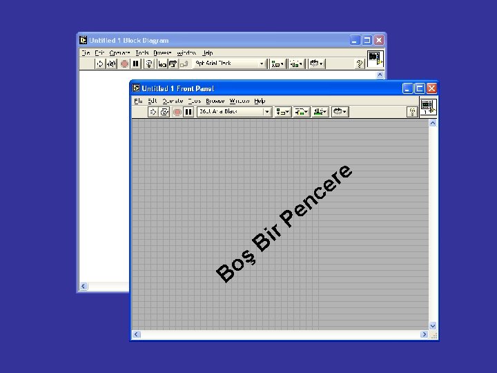 e r e c n e B ş o P r i B 