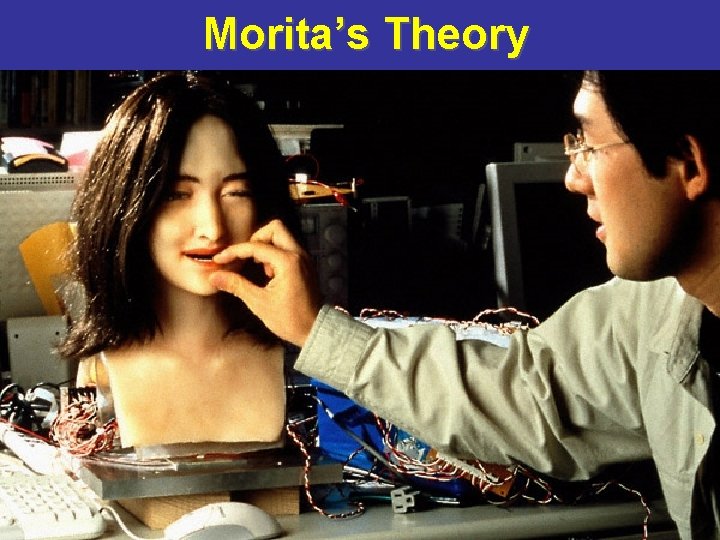 Morita’s Theory 