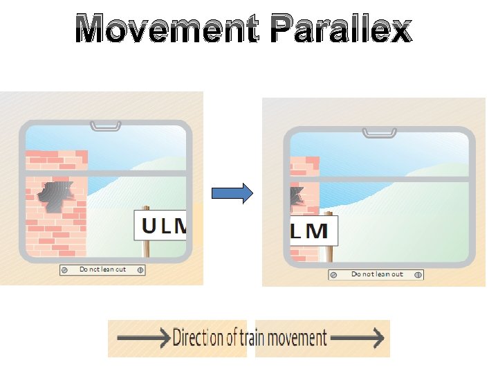 Movement Parallex 