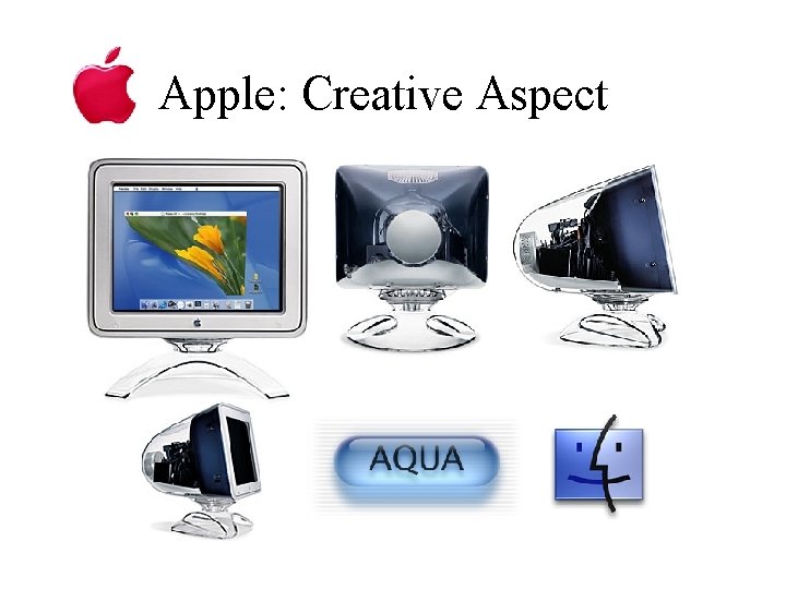 Apple: Creative Aspect 
