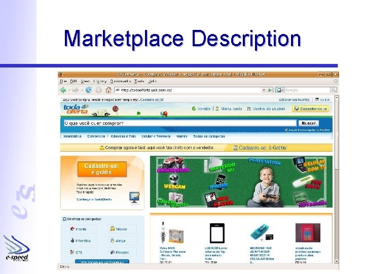 Marketplace Description 