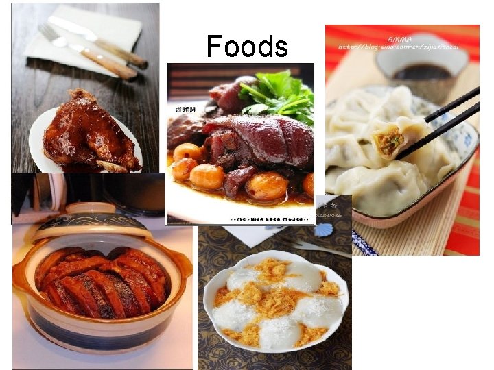 Foods 