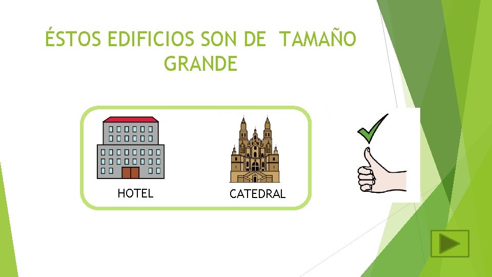 ÉSTOS EDIFICIOS SON DE TAMAÑO GRANDE HOTEL CATEDRAL 