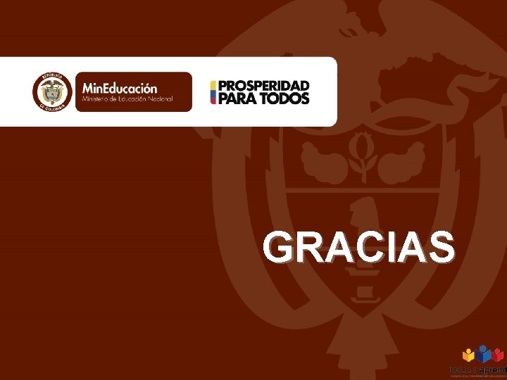 GRACIAS 