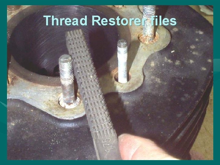 Thread Restorer files 