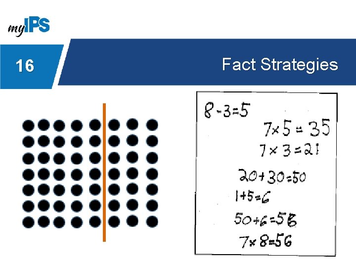 16 Fact Strategies 