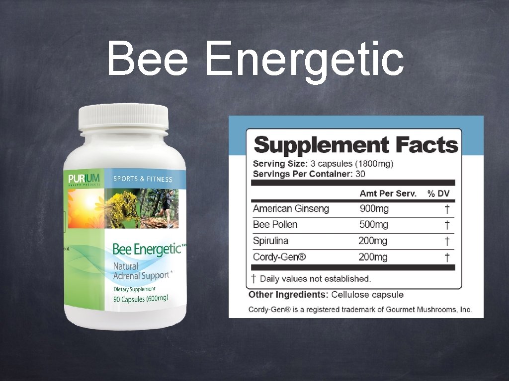 Bee Energetic 