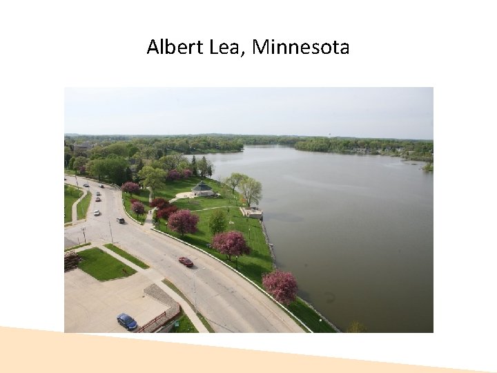 Albert Lea, Minnesota  Albert Lea, Minnesota