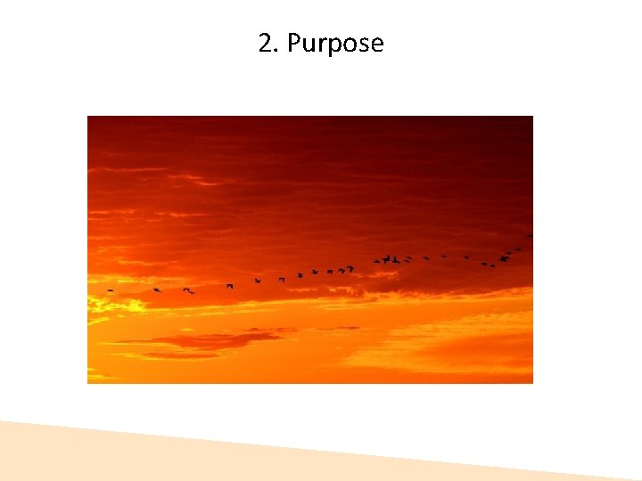 2. Purpose  2. Purpose