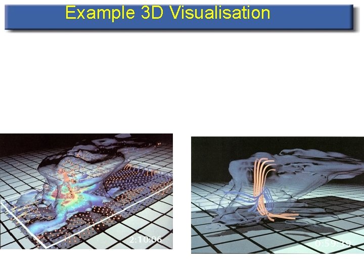 Example 3 D Visualisation 