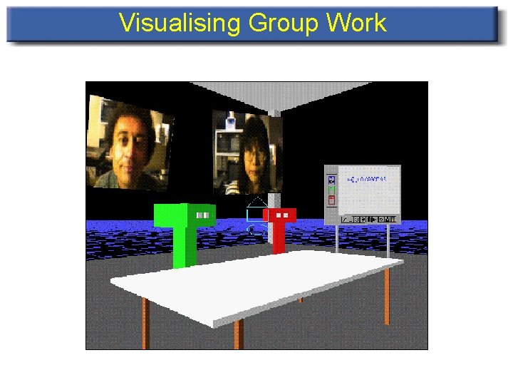 Visualising Group Work 