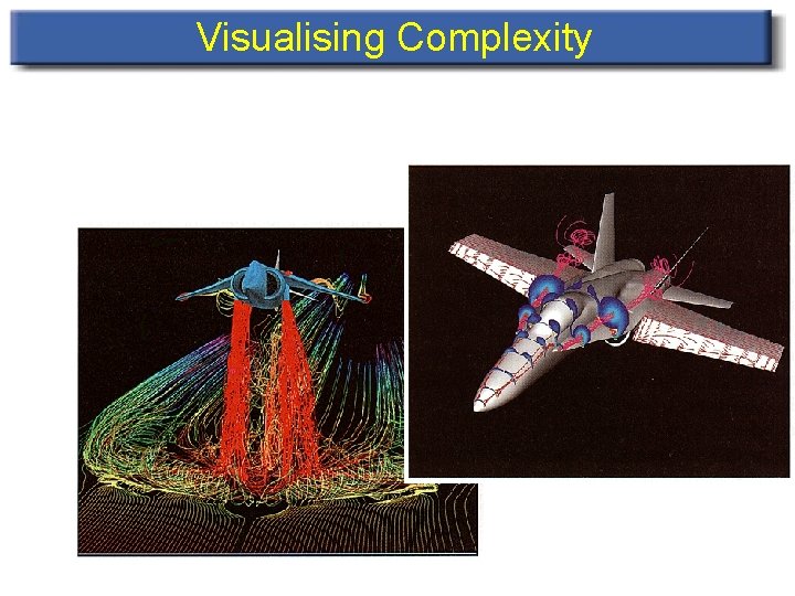 Visualising Complexity 