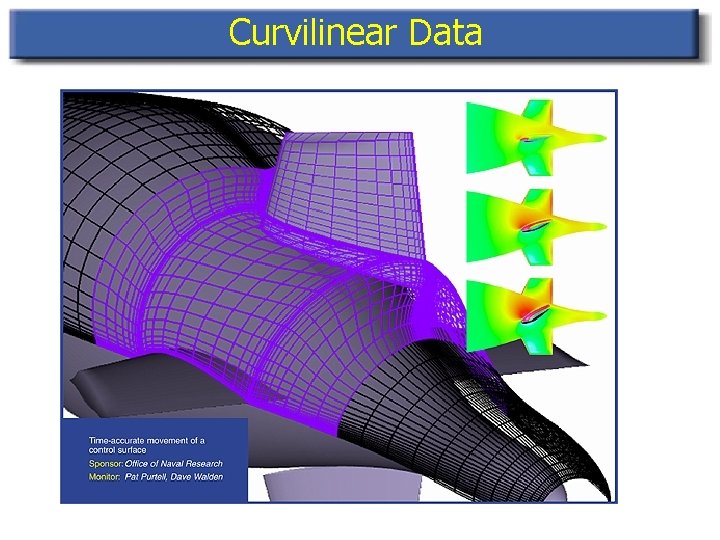 Curvilinear Data 