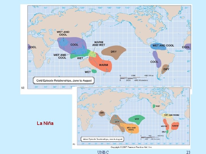 La Niña UNBC 23 