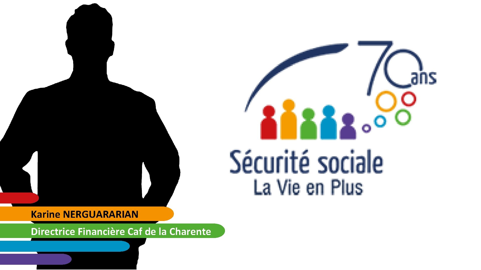 Karine NERGUARARIAN Directrice Financière Caf de la Charente 