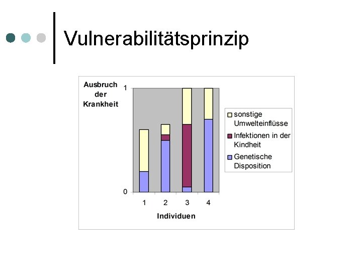 Vulnerabilitätsprinzip 