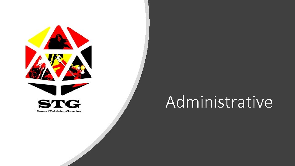 Administrative 