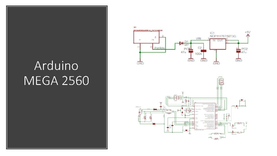 Arduino MEGA 2560 
