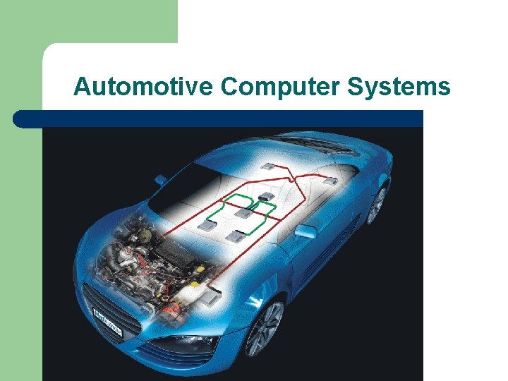 Automotive Computer Systems 