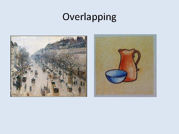 Overlapping 