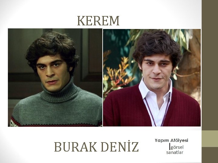 KEREM BURAK DENİZ 