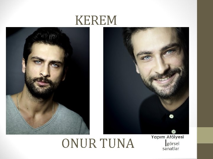 KEREM ONUR TUNA 