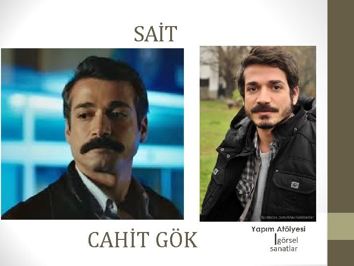 SAİT CAHİT GÖK 