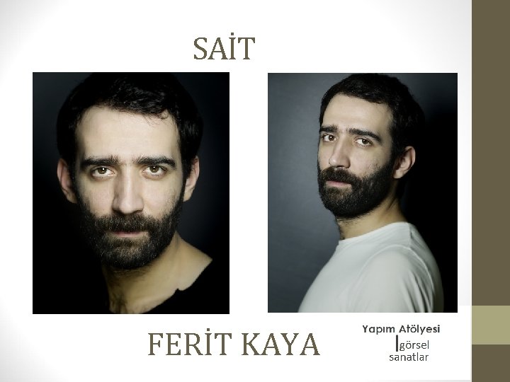 SAİT FERİT KAYA 