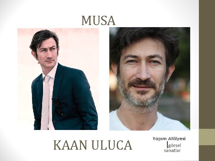 MUSA KAAN ULUCA 