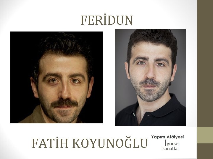 FERİDUN FATİH KOYUNOĞLU 