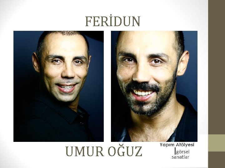 FERİDUN UMUR OĞUZ 