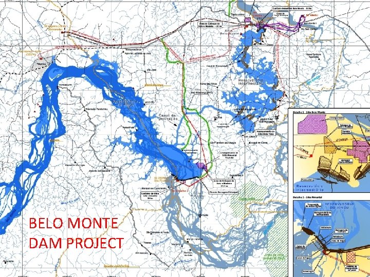 BELO MONTE DAM PROJECT 