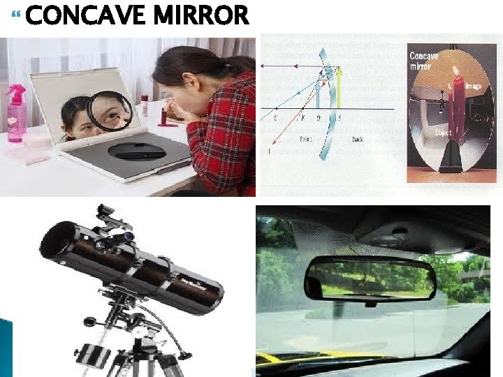 CONCAVE MIRROR 