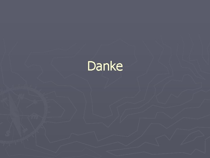 Danke 