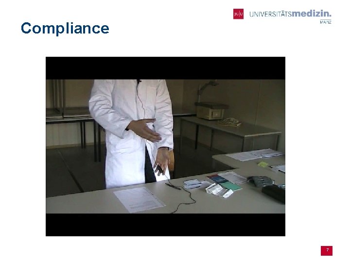 Compliance 7 